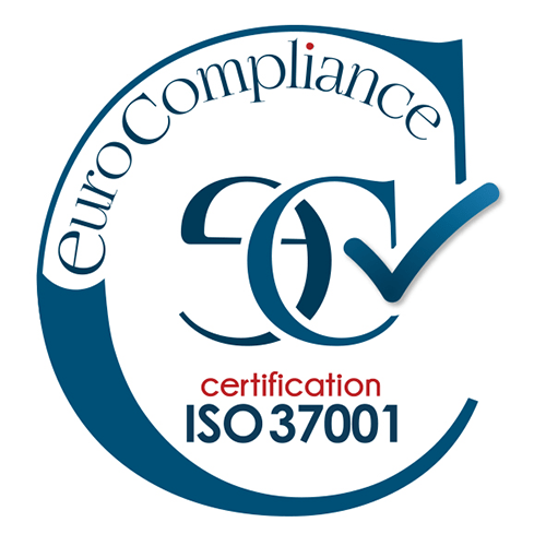 Corporate governance ISO certification 37001