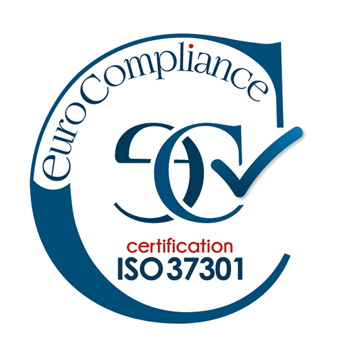 Corporate governance ISO certification 37301