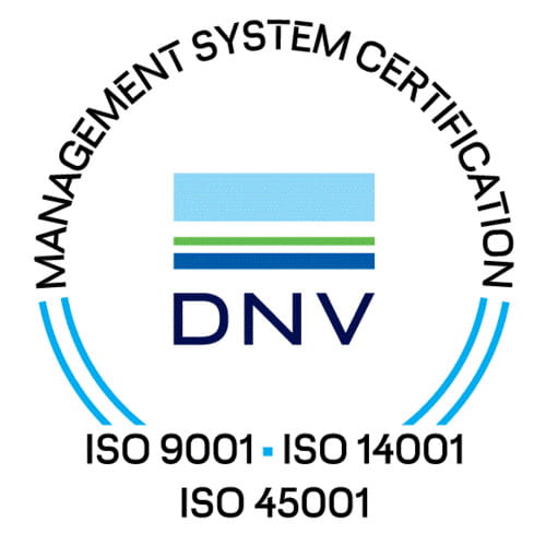Management system certification ISO 9001 14001 45001