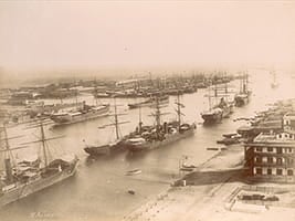 Port of Egypt 
