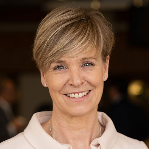 Marije Hulshof - CEO