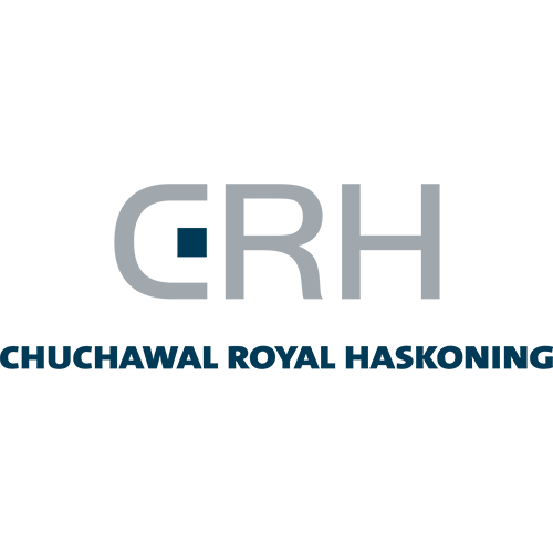 Chuchawal Royal Haskoning logo