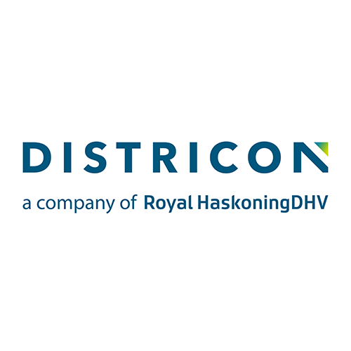 Districon logo