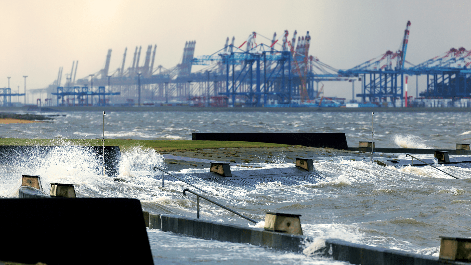 maritime climate resilience