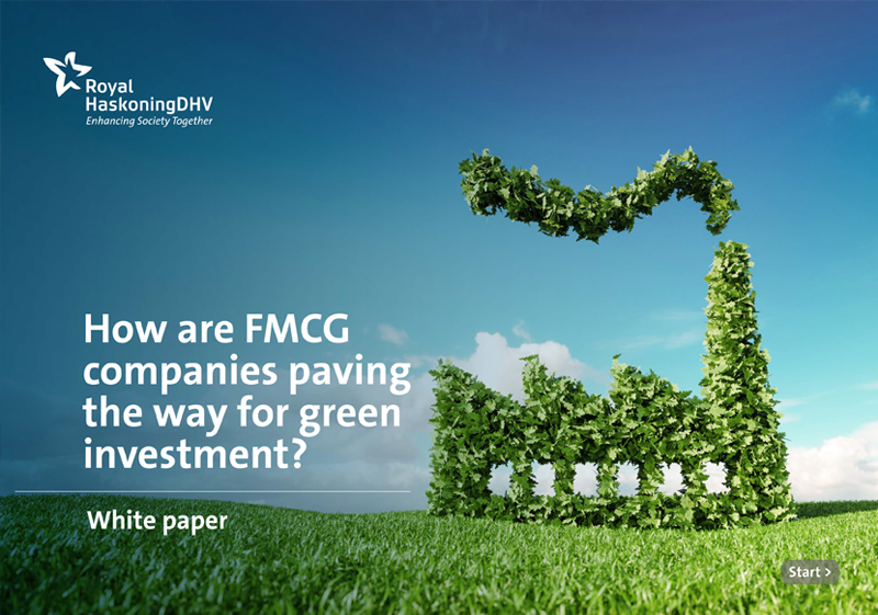 How are FMCG companies paying the way for green investment? - cover