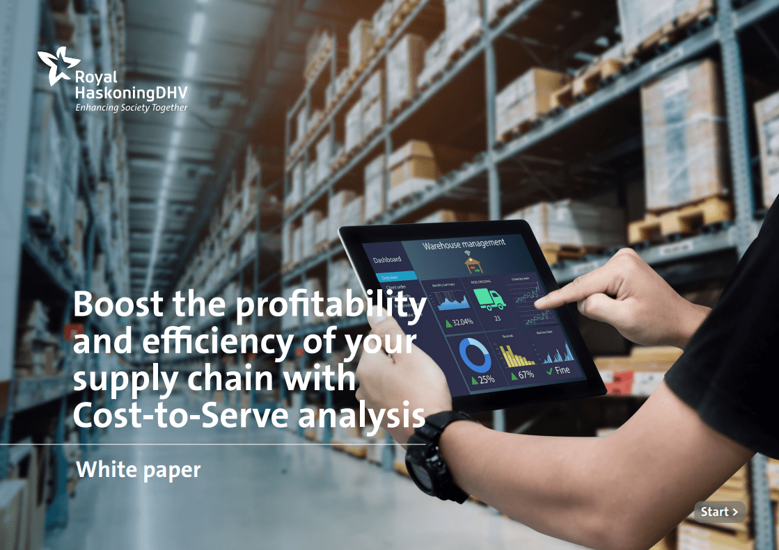Boost the profitability and efficiency of your supply chain with Cost-to-Serve analysis