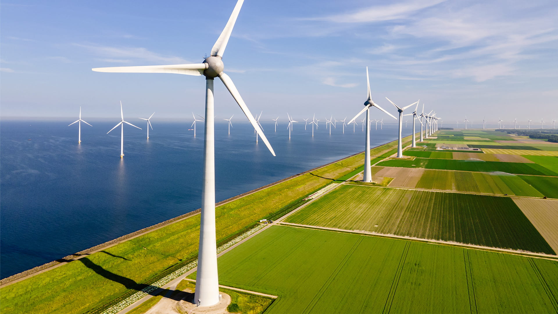 Accelerating the transition to renewable energy 