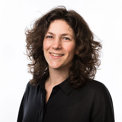 Christianne van Dijk - Director Advisory Group