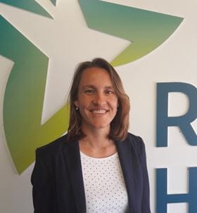 Claartje Hoyng - Associate Director Maritime Netherlands