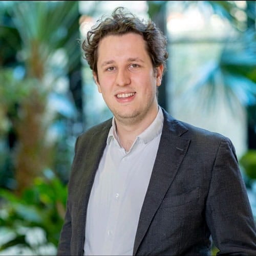 Profile picture of Max Kapteijn