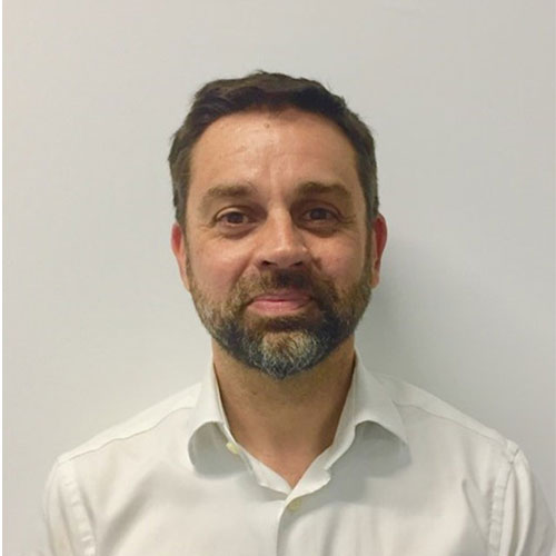 Paul Salmon - Technical Director