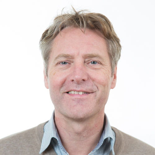 Hans Tönissen - Digital Twin consultant / Business & IT architect