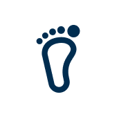Footprint | icon