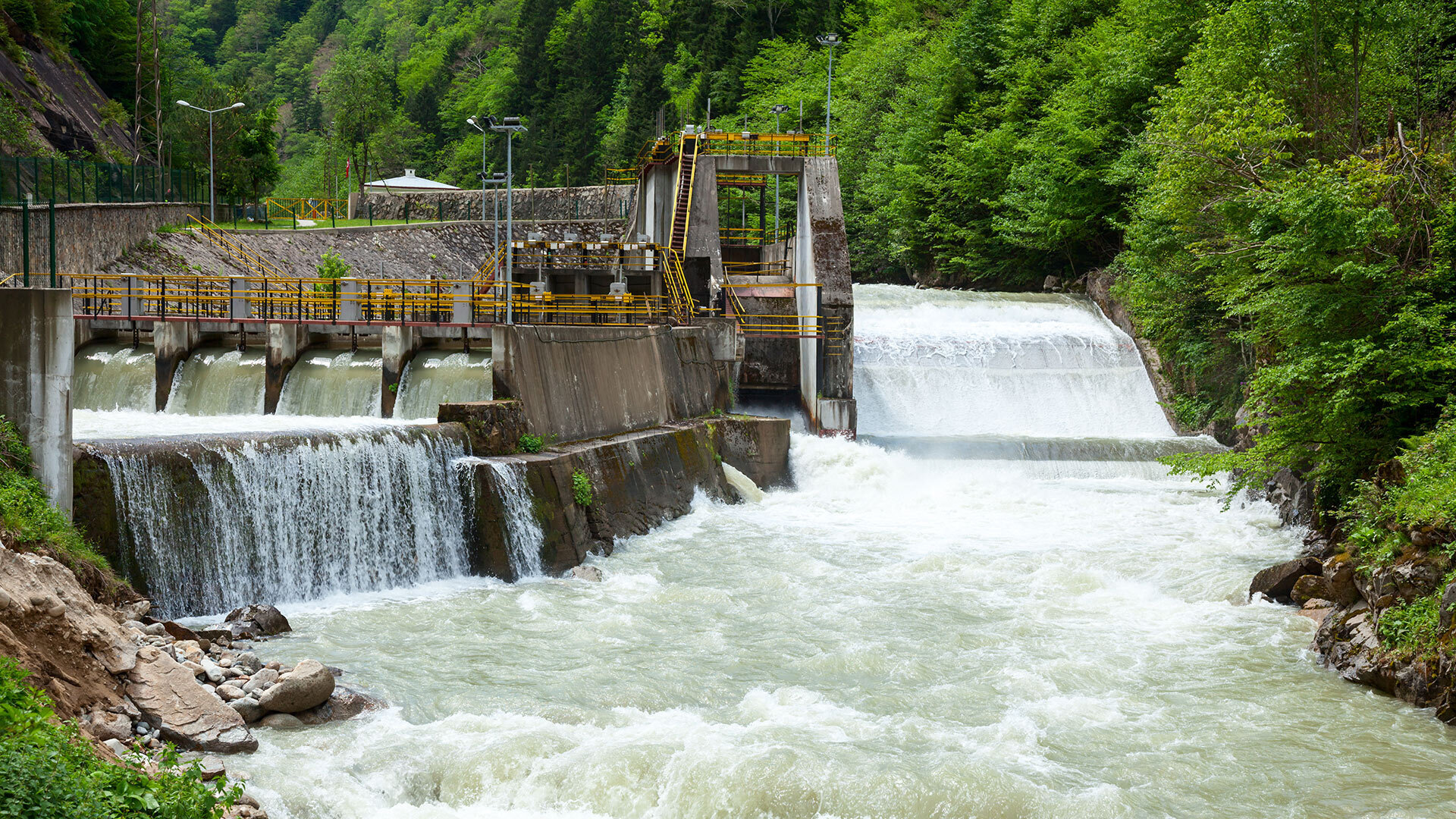 Hydropower and Dams