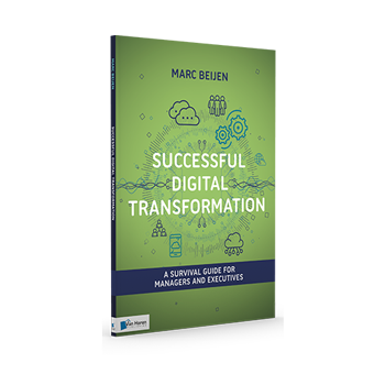 Successful Digital Transformation book cover