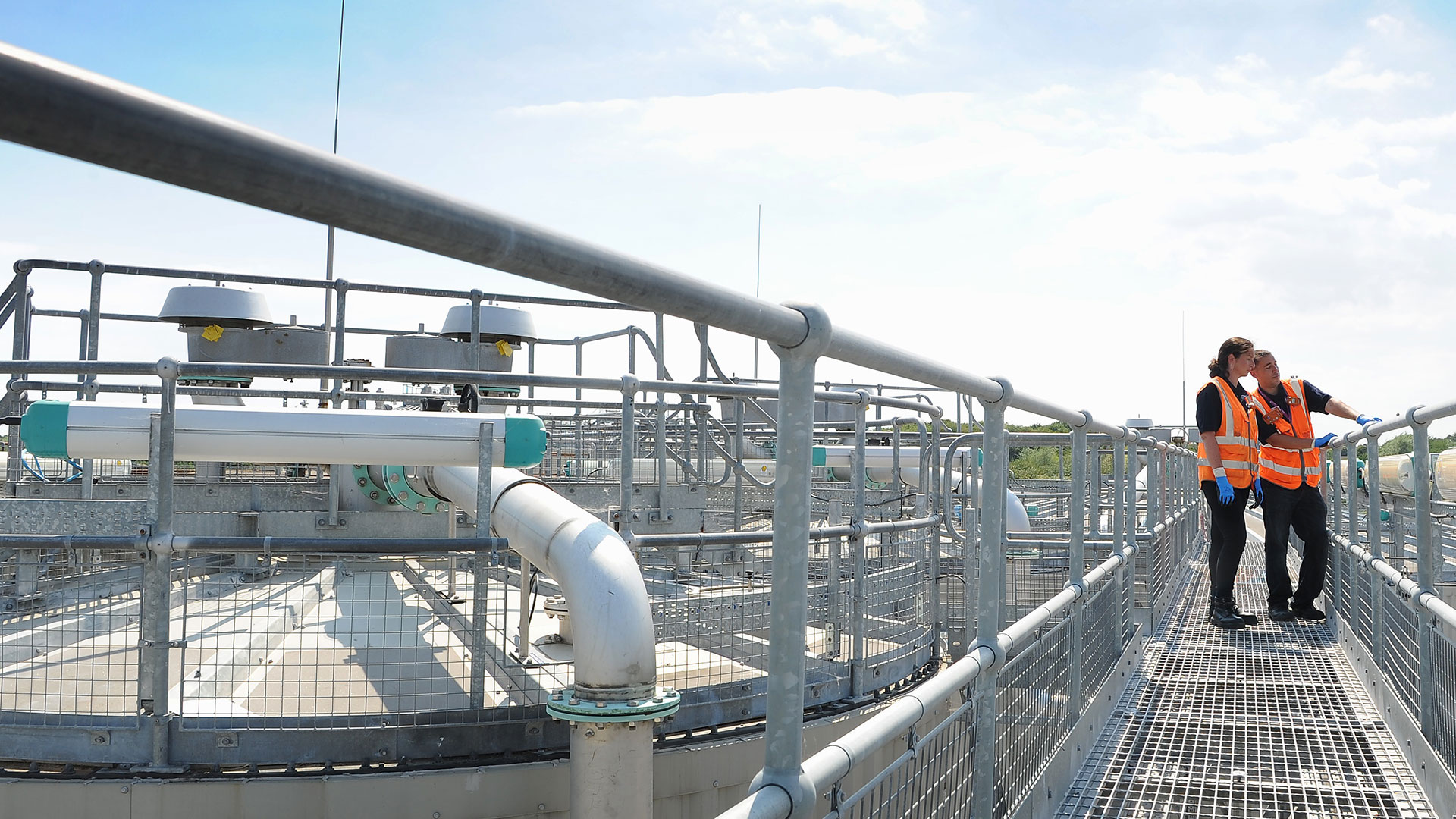 Net zero digestion technology on water treatment plant
