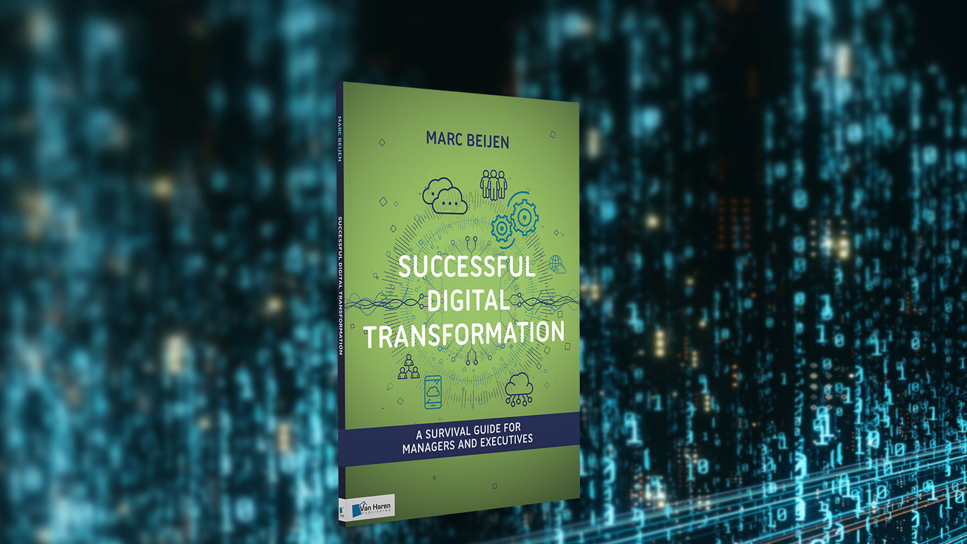 Digital Transformation: The how to guide l Royal HaskoningDHV