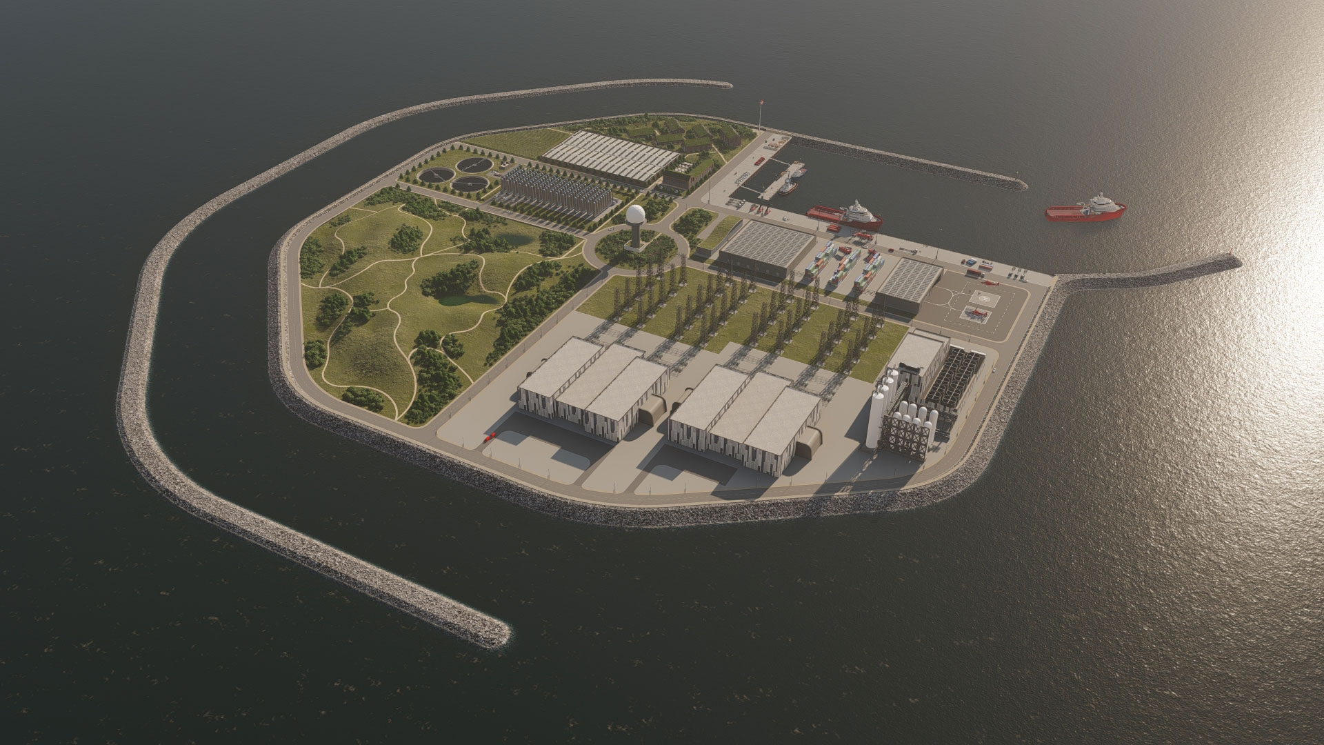 Digital-design-innovation-for-a-north-sea-energy-island