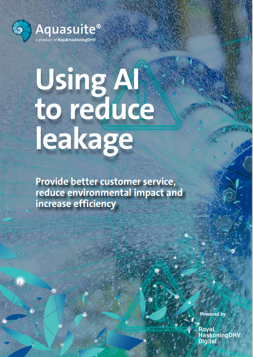 Using AI to reduce leakage