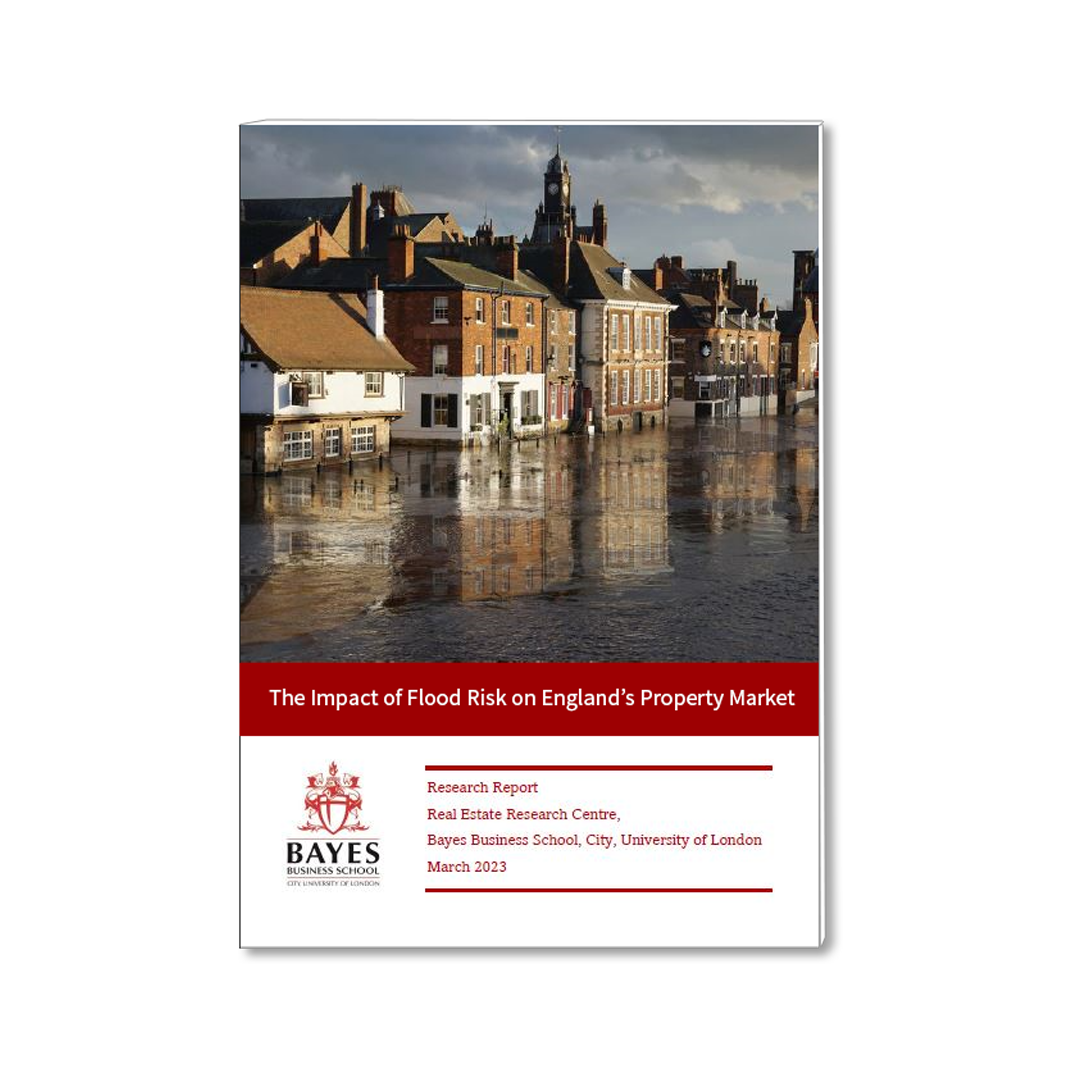 Download the Impact of Flood Risk on England's Property Market