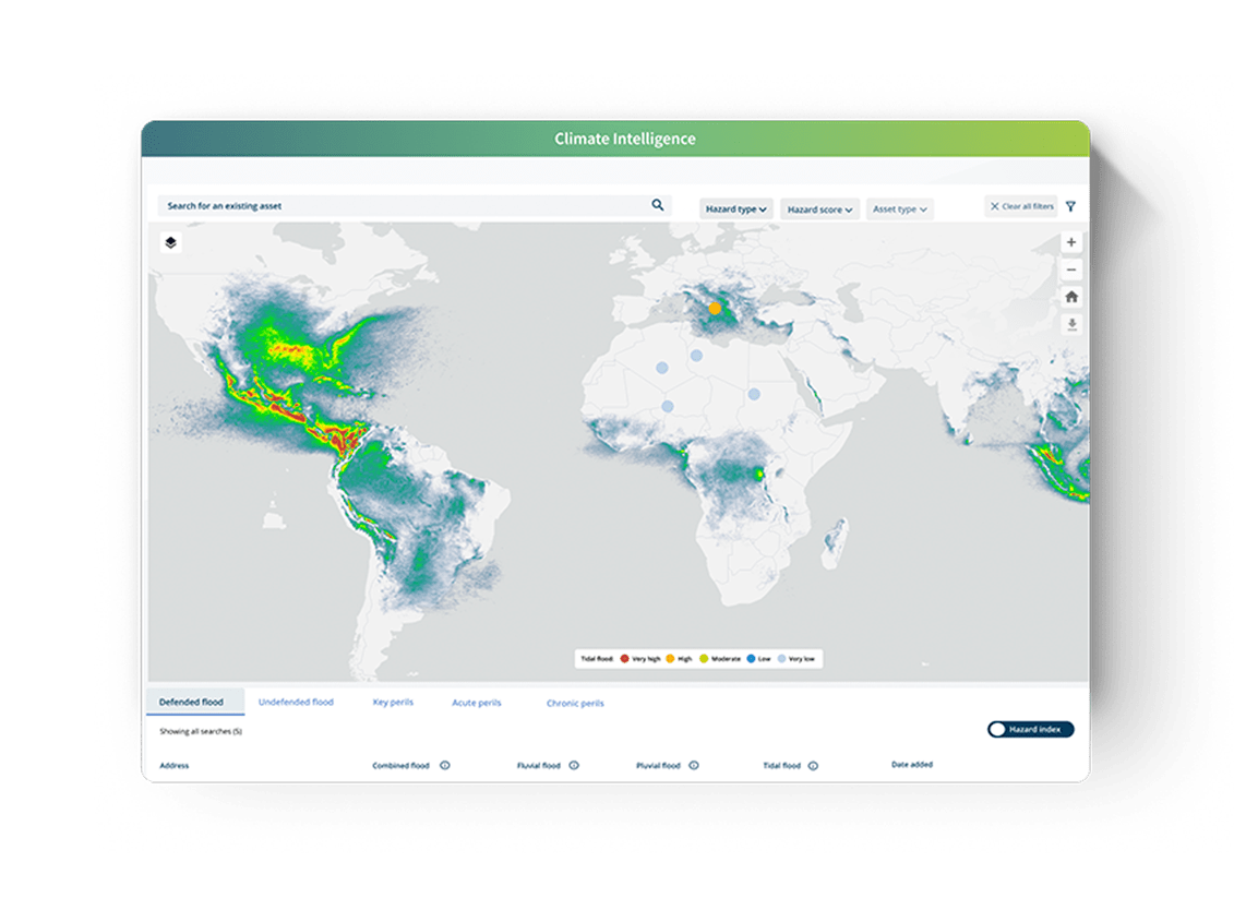 Climate Intelligence App